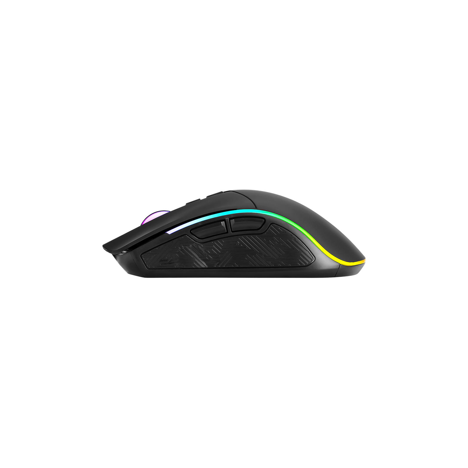 Мишка Marvo M513 RGB USB Black (M513) зображення 3