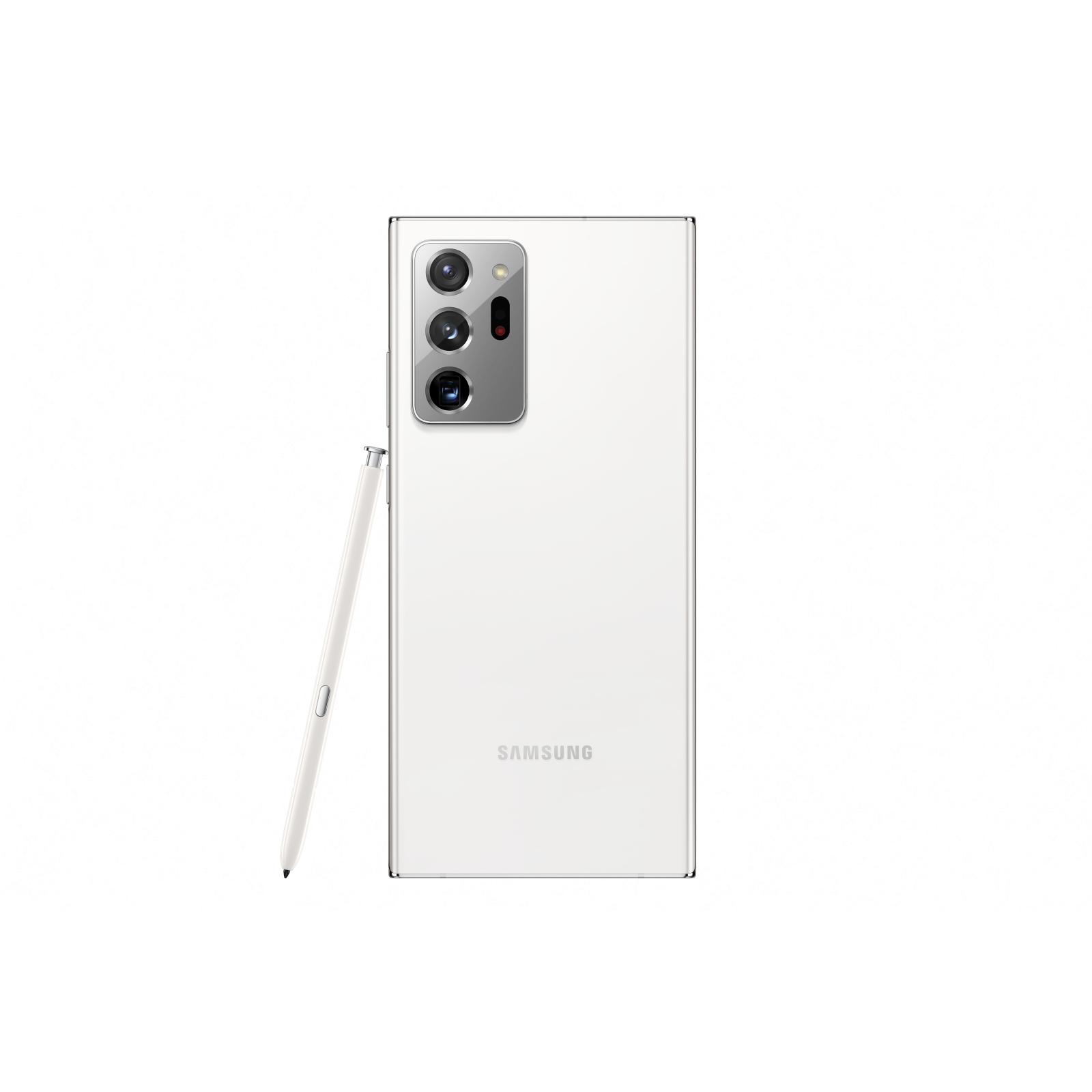 Мобільний телефон Samsung SM-N985F (Galaxy Note 20 Ultra) Mystic White (SM-N985FZWGSEK) зображення 7