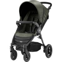 Коляска Britax B-MOTION 4 Olive Denim (2000027966)