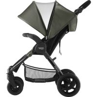 Коляска Britax B-MOTION 4 Olive Denim (2000027966) изображение 5