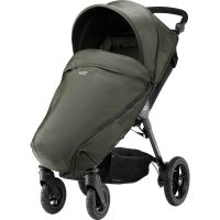 Коляска Britax B-MOTION 4 Olive Denim (2000027966) изображение 6