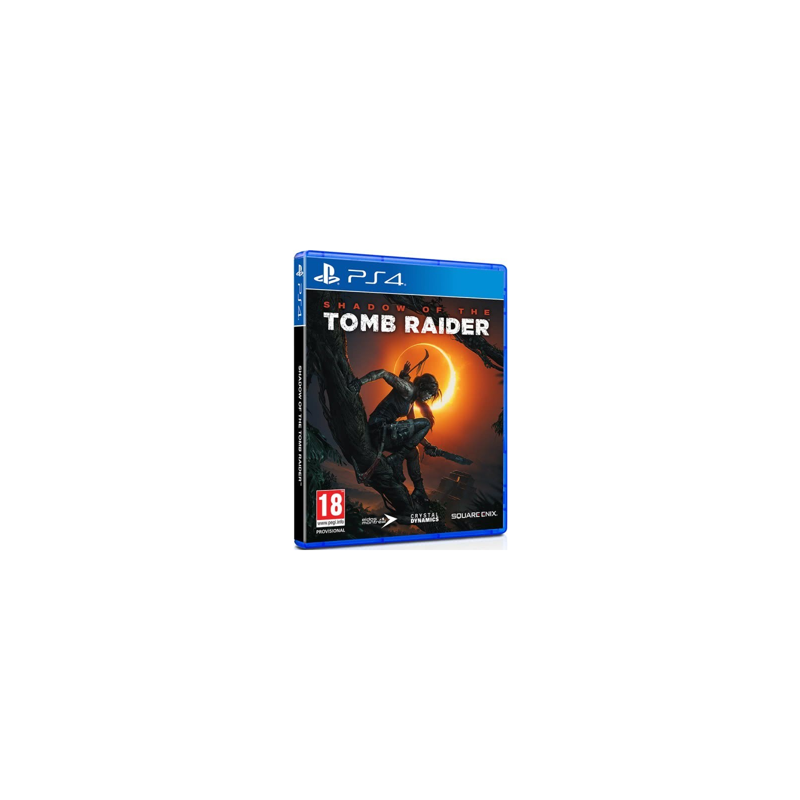 Игра Sony SHADOW OF THE TOMB RAIDER STANDARD EDITION [PS4, Russian ver (SSHTR4RU01)
