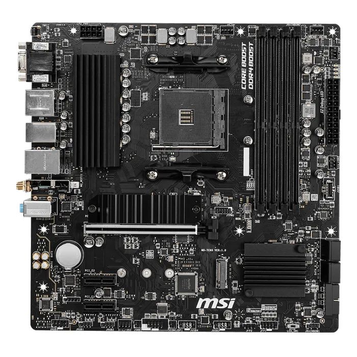 Материнская плата MSI B550M PRO-VDH WIFI