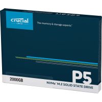 Накопитель SSD M.2 2280 2TB Micron (CT2000P5SSD8) изображение 5