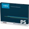 Накопитель SSD M.2 2280 2TB Micron (CT2000P5SSD8) изображение 5