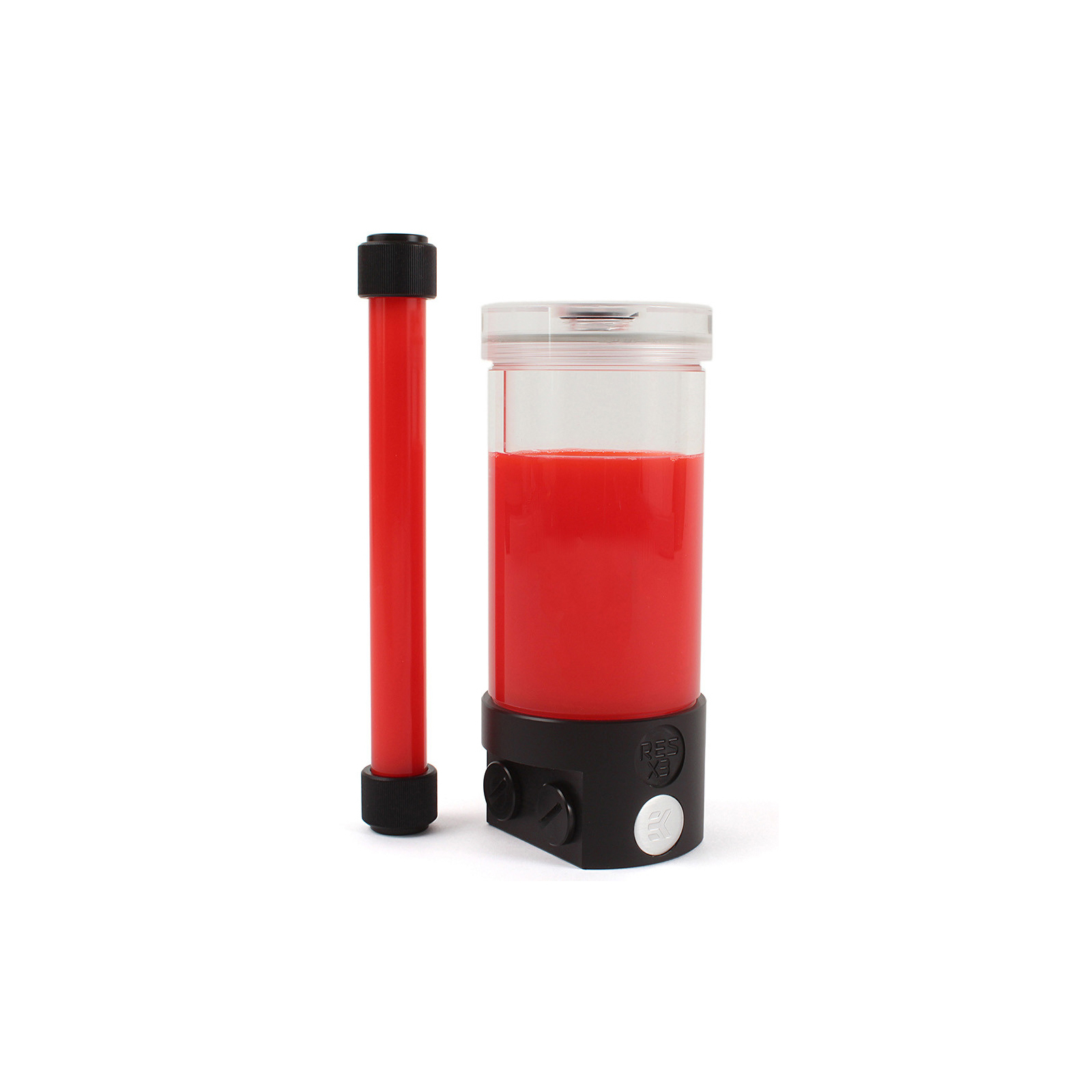 Охлаждающая жидкость Ekwb EK-CryoFuel Solid Scarlet Red (Premix 1000mL) (3831109880333) изображение 2