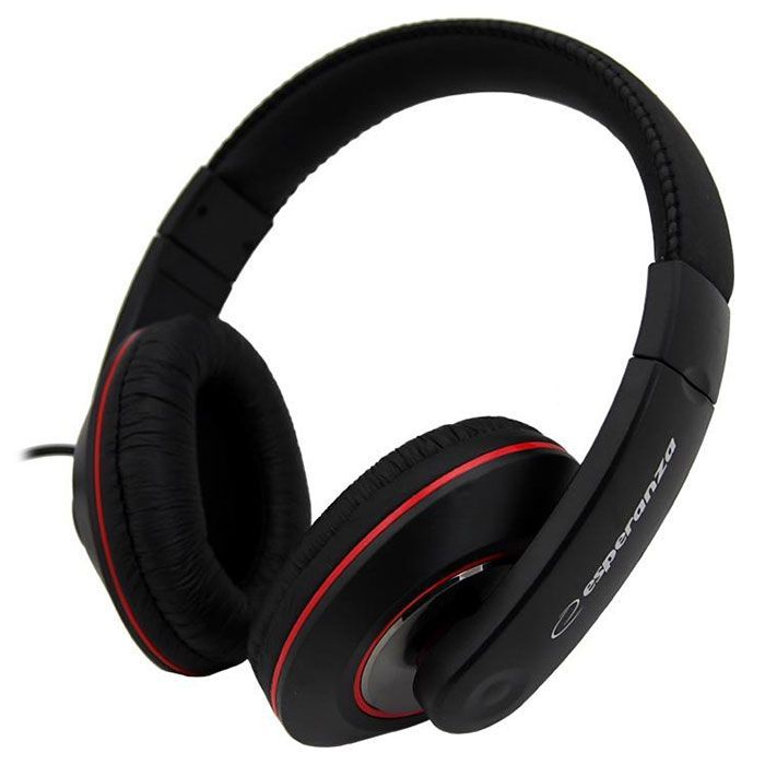 Наушники Esperanza EH121 Black (EH121) изображение 2