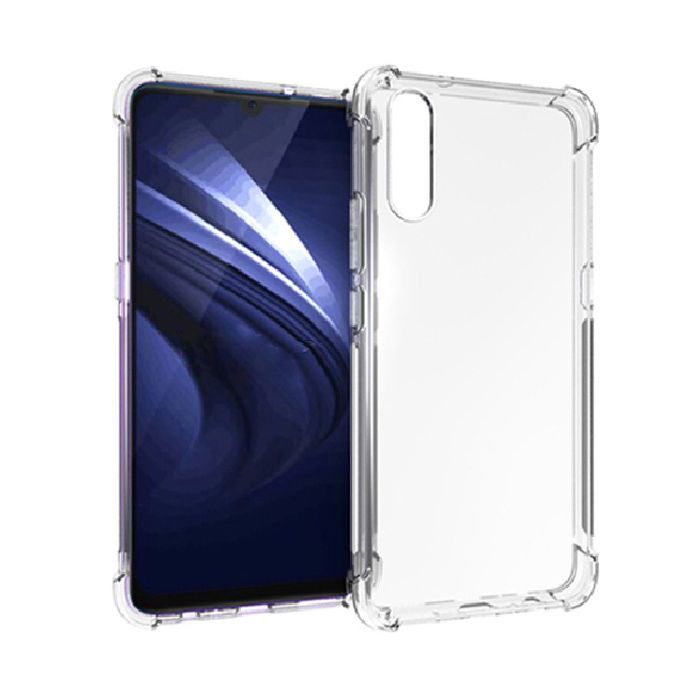 Чехол для мобильного телефона BeCover Anti-Shock Vivo V17 Neo Clear (704057) (704057)