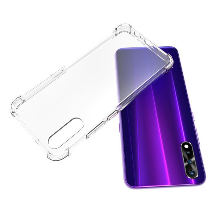 Чехол для мобильного телефона BeCover Anti-Shock Vivo V17 Neo Clear (704057) (704057) изображение 4