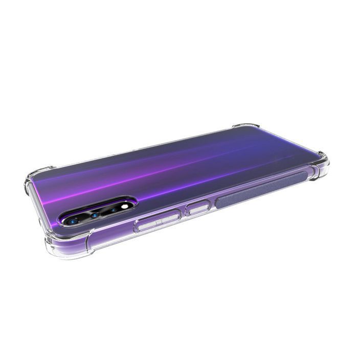 Чехол для мобильного телефона BeCover Anti-Shock Vivo V17 Neo Clear (704057) (704057) изображение 5