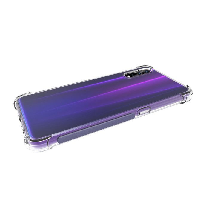 Чехол для мобильного телефона BeCover Anti-Shock Vivo V17 Neo Clear (704057) (704057) изображение 6