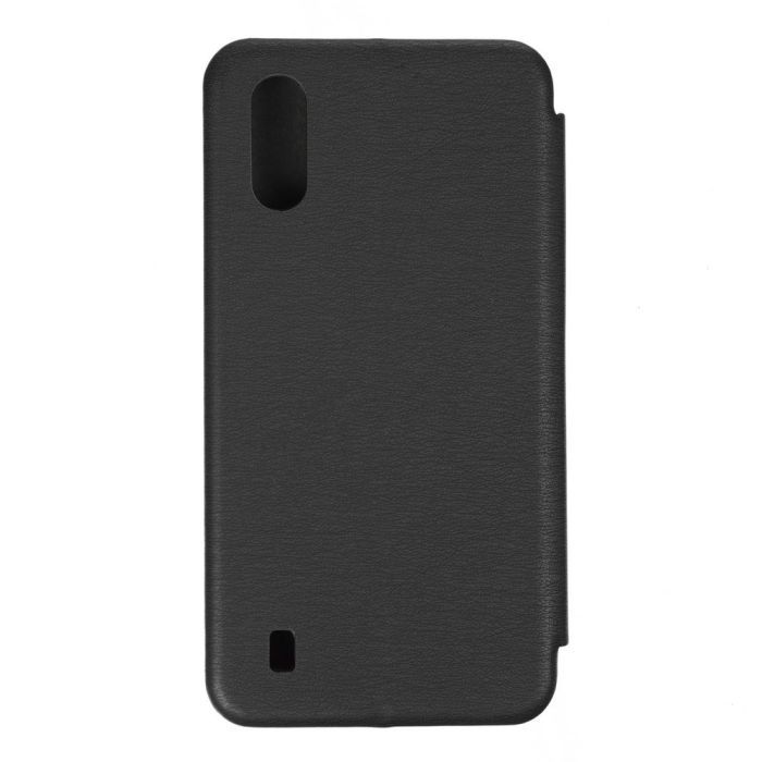 Чохол до мобільного телефона BeCover Exclusive Samsung Galaxy A01 SM-A015 Black (704752) (704752) зображення 2