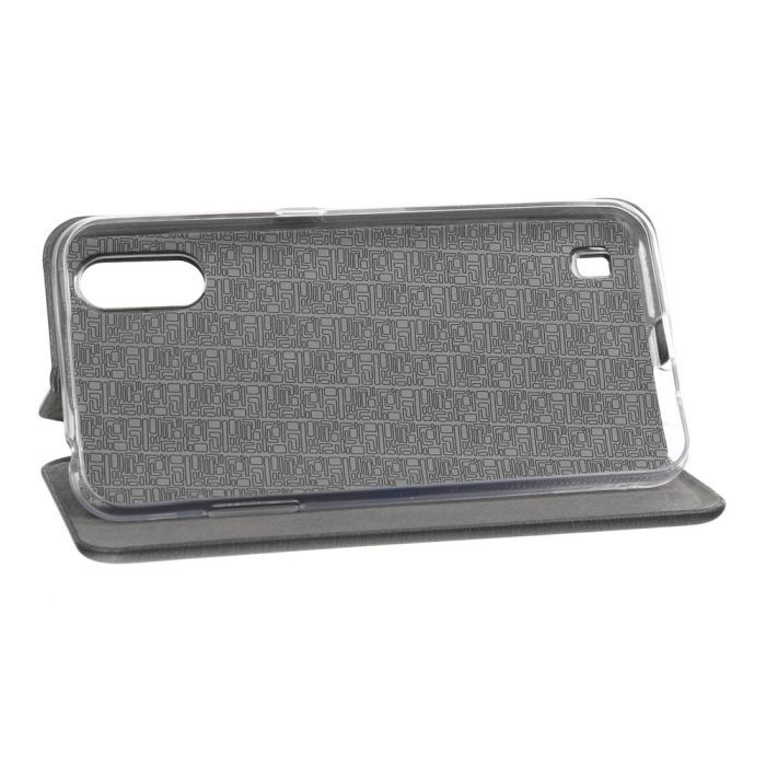 Чохол до мобільного телефона BeCover Exclusive Samsung Galaxy A01 SM-A015 Black (704752) (704752) зображення 4