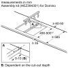Варочна поверхня Bosch PIB375FB1E зображення 8