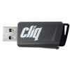 USB флеш накопитель Patriot 64GB ST-Lifestyle Cliq Grey USB 3.1 (PSF64GCL3USB) изображение 3