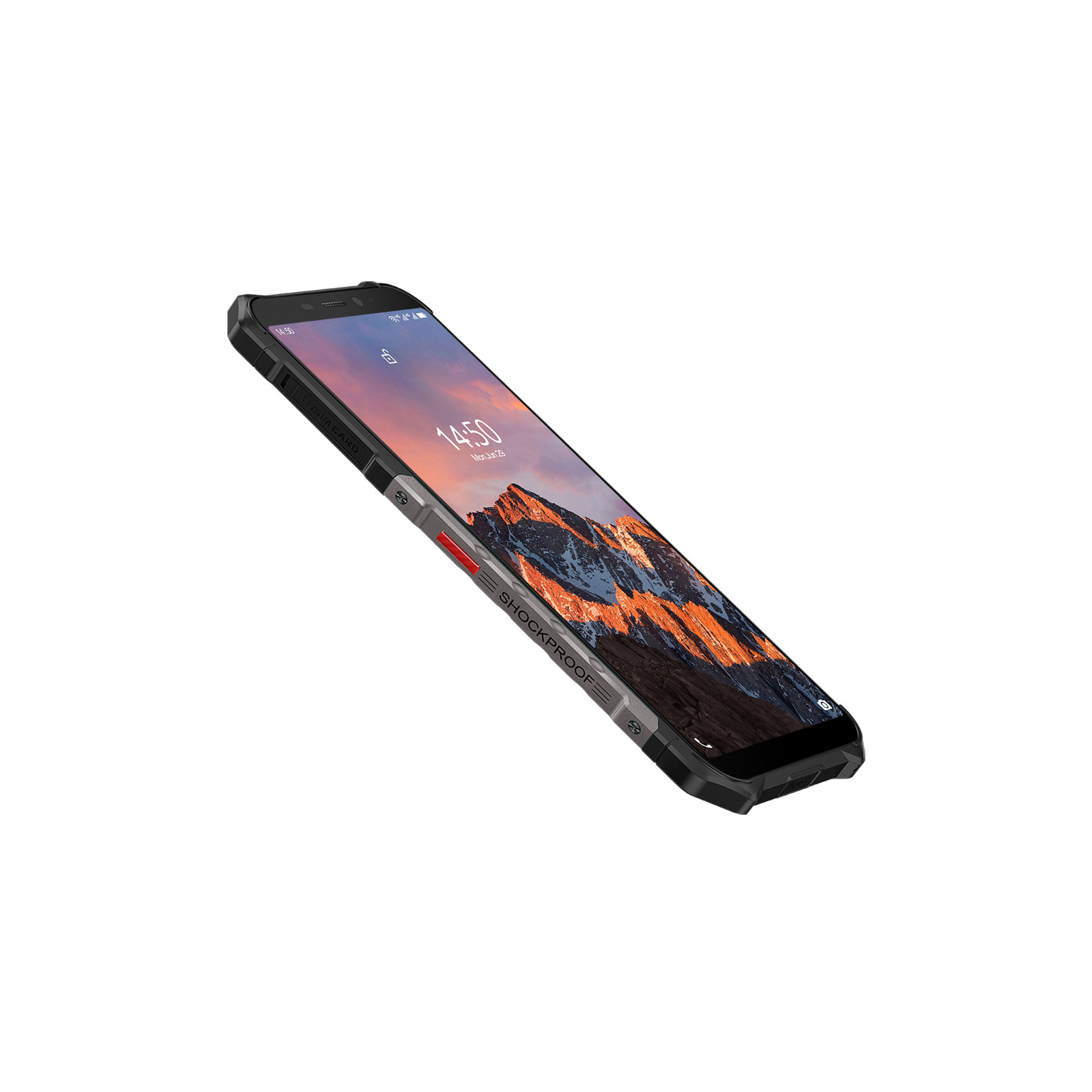 Мобільний телефон Ulefone Armor X5 Pro 4/64Gb Black (6937748733829) зображення 3