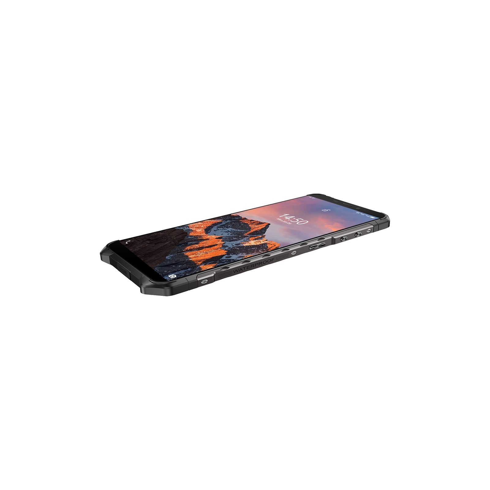 Мобільний телефон Ulefone Armor X5 Pro 4/64Gb Orange (6937748733843) зображення 4
