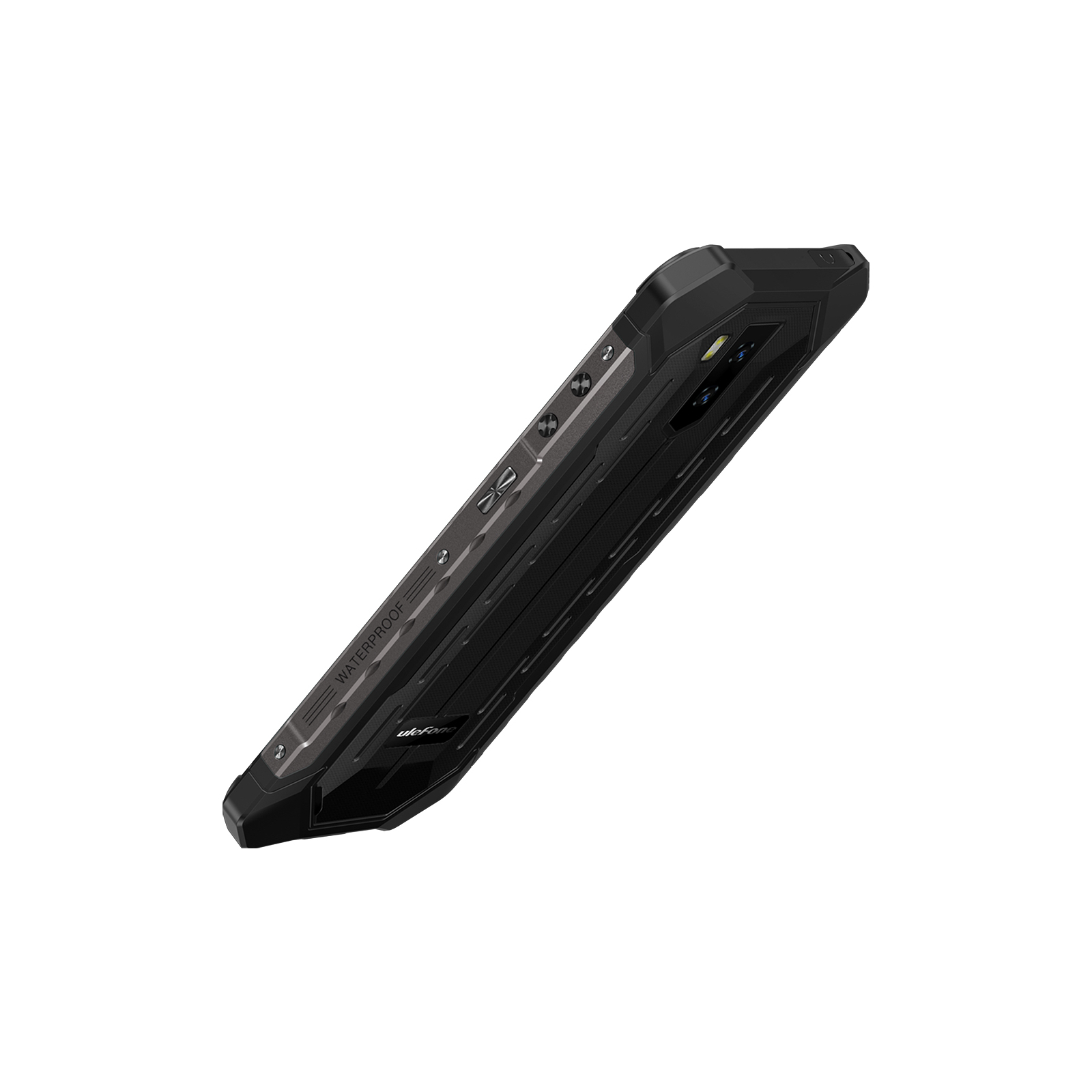 Мобильный телефон Ulefone Armor X5 Pro 4/64Gb Black (6937748733829) изображение 5