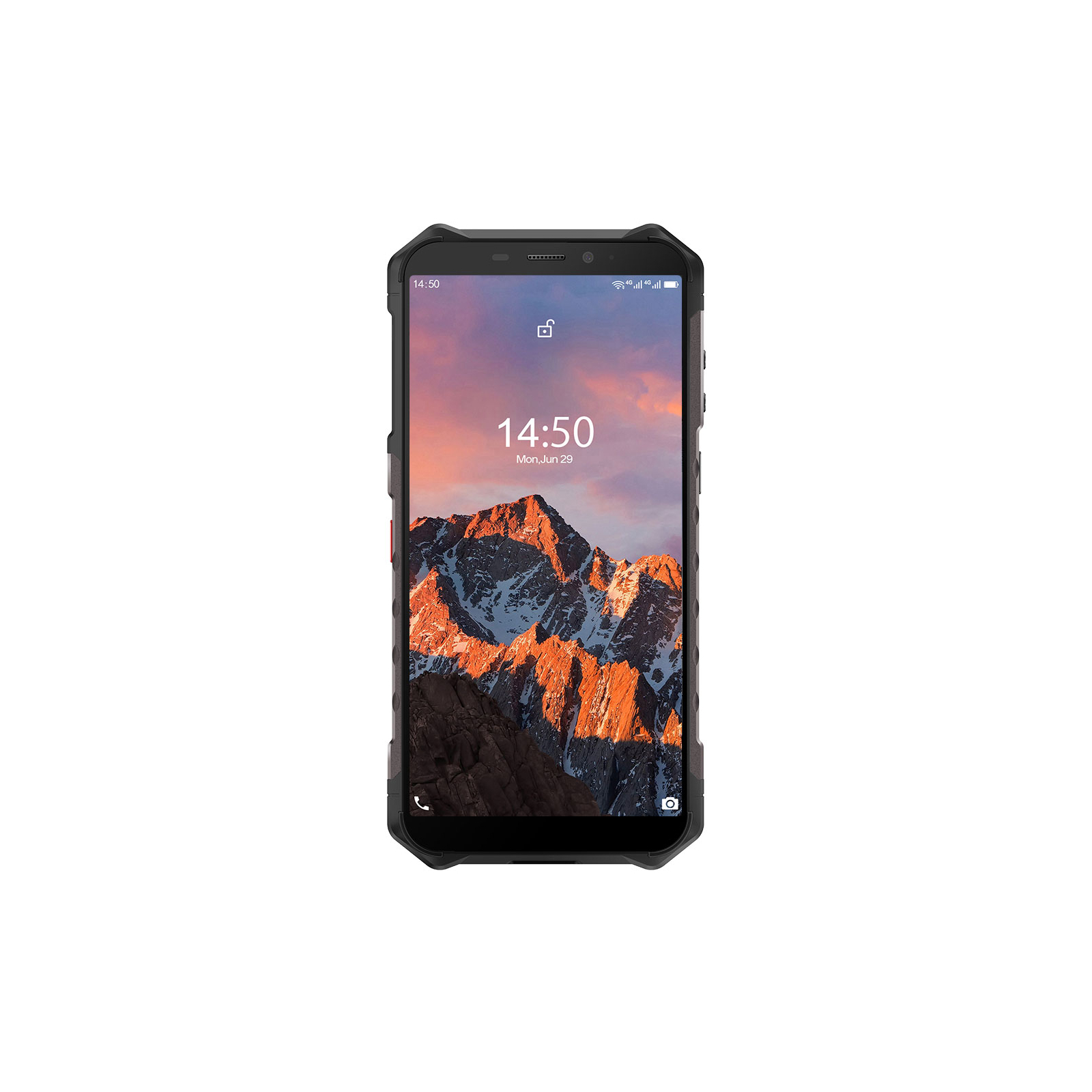 Мобільний телефон Ulefone Armor X5 Pro 4/64Gb Orange (6937748733843)