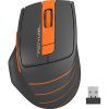 Мышка A4Tech FG30S Orange изображение 2