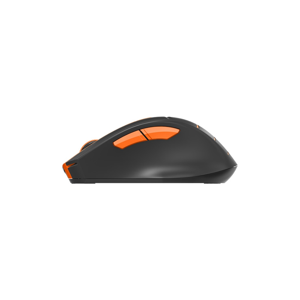 Мышка A4Tech FG30S Orange изображение 3