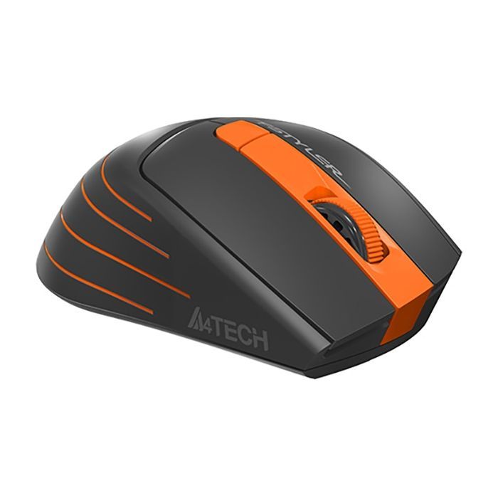 Мышка A4Tech FG30S Blue изображение 4