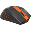 Мышка A4Tech FG30S Orange изображение 4