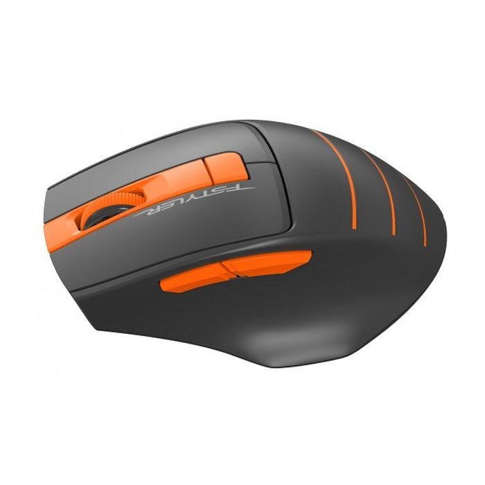 Мышка A4Tech FG30S Blue изображение 5