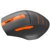 Мышка A4Tech FG30S Orange изображение 5
