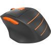 Мышка A4Tech FG30S Orange изображение 6
