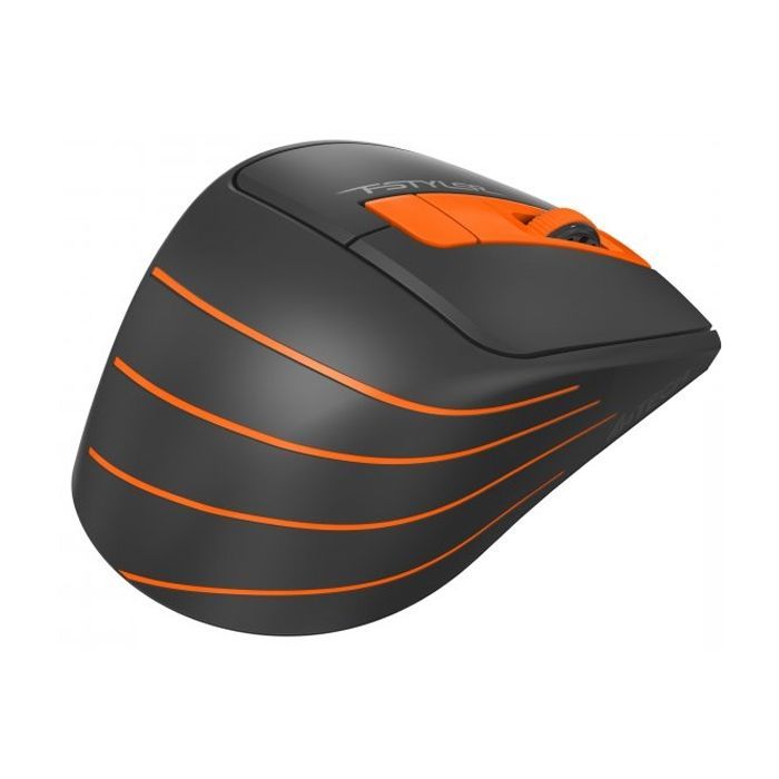 Мышка A4Tech FG30S Blue изображение 7