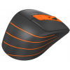 Мышка A4Tech FG30S Orange изображение 7