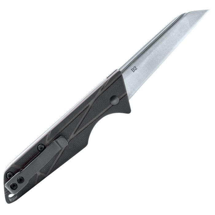Нож StatGear Ledge Black (LEDG-BLK) изображение 2