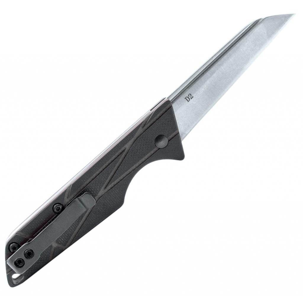 Нож StatGear Ledge Brown (LEDG-BRN) изображение 2