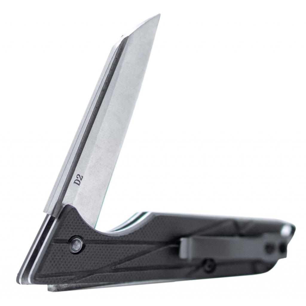 Нож StatGear Ledge Black (LEDG-BLK) изображение 3