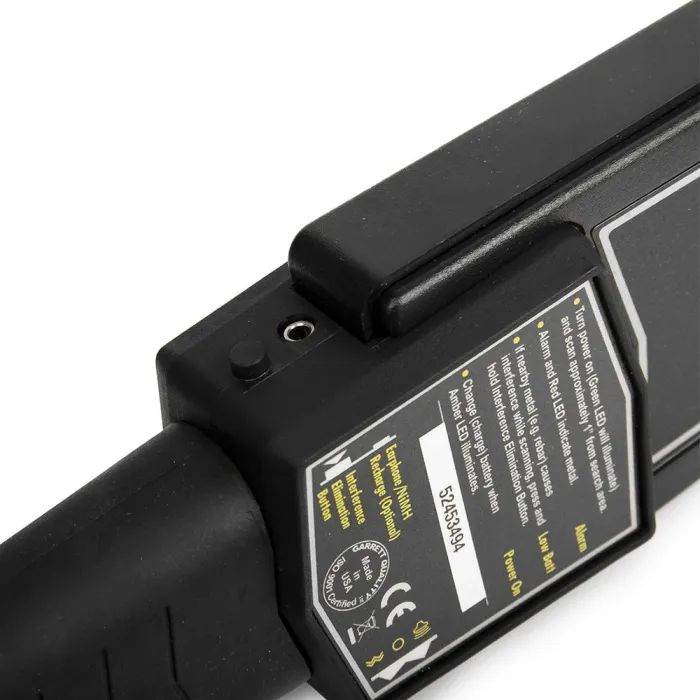 Металлоискатель Garrett Super Scanner V изображение 4