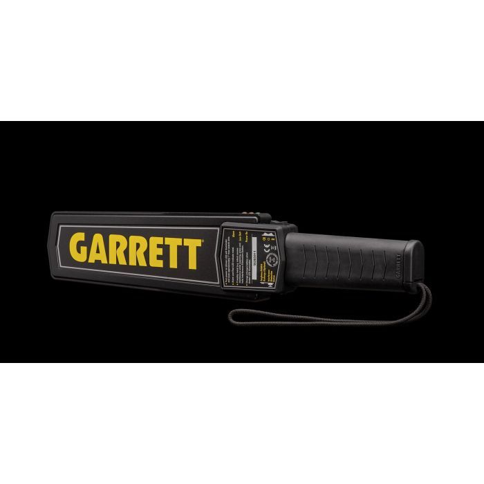 Металлоискатель Garrett Super Scanner V изображение 7