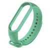 Ремешок для фитнес браслета BeCover Silicone для Xiaomi Mi Smart Band 5 Green (705067) изображение 2