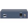 Коммутатор сетевой Hikvision DS-3E0105P-E/M(B) изображение 2