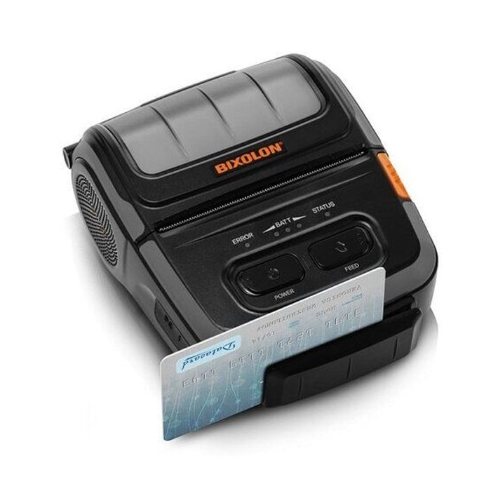 Принтер етикеток Bixolon SPP-R310BKL bluetooth, Liner Less (19325) зображення 3