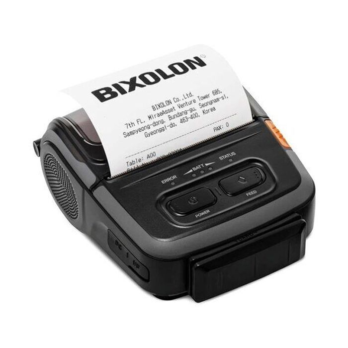 Принтер етикеток Bixolon SPP-R310BKL bluetooth, Liner Less (19325) зображення 4