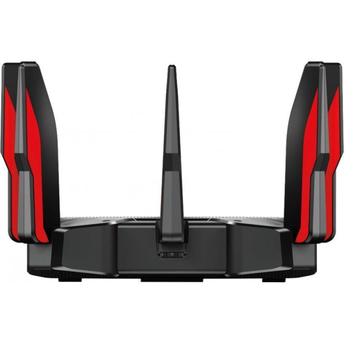 Маршрутизатор TP-Link ARCHER AX11000, 8xGE LAN, 1xGE WAN, USB 3.0, USB-C, WI-Fi 6, (ARCHER-AX11000) изображение 2