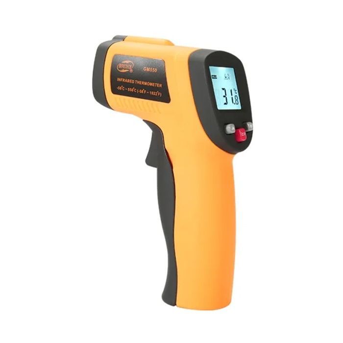 Пірометр Benetech інфрачервоний -50-550°C GM550 (GM550)