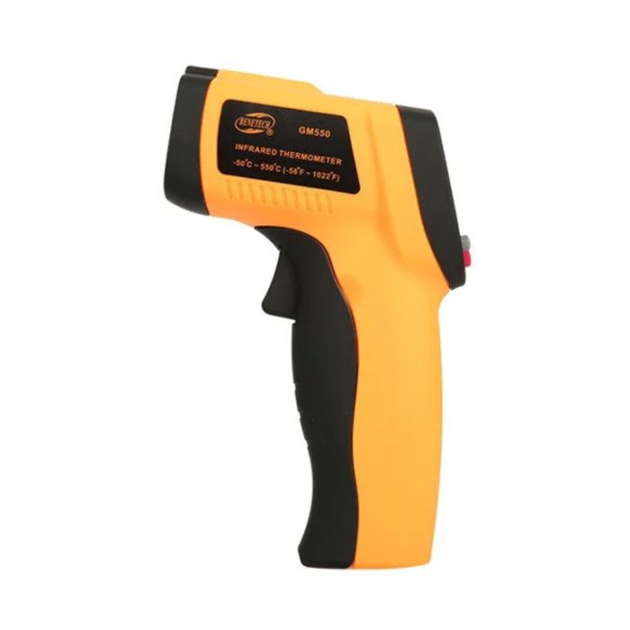Пірометр Benetech інфрачервоний -50-550°C GM550 (GM550) зображення 2