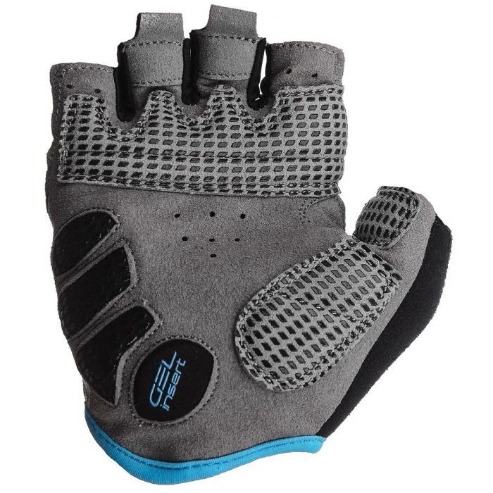 Велорукавиці PowerPlay Women 5023 Blue XS (5023B_XS_Blue_Lady) зображення 3