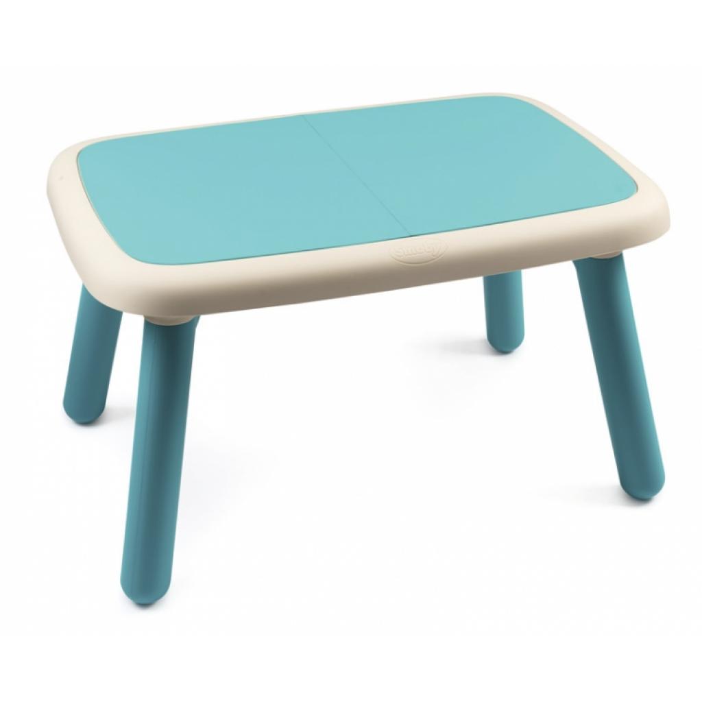 Дитячий стіл Smoby блакитний (880402)