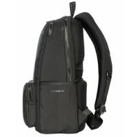 Рюкзак для ноутбука Tucano 15.6" Terras, Black (BKTER15-BK) изображение 4