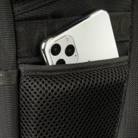 Рюкзак для ноутбука Tucano 15.6" Terras, Black (BKTER15-BK) изображение 7