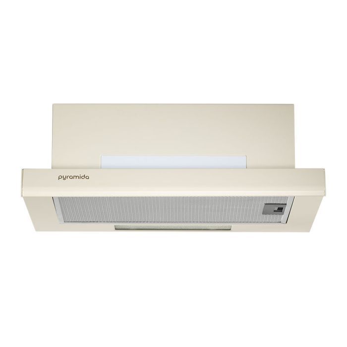 Вытяжка кухонная Pyramida TLX1-50 BL изображение 2
