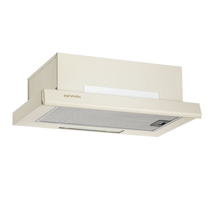 Вытяжка кухонная Pyramida TLX1-50 BL изображение 3